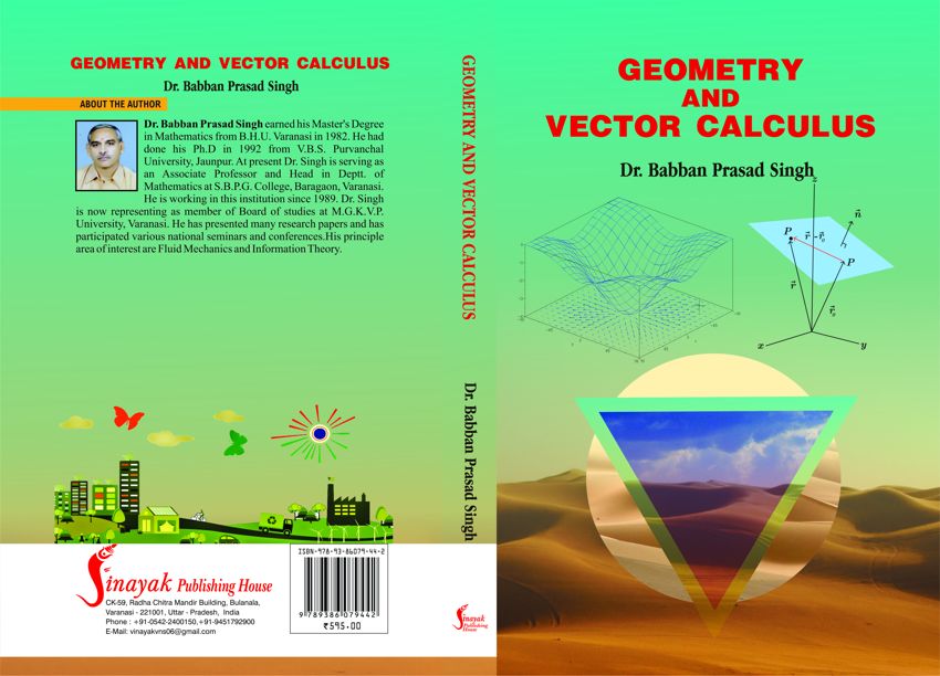 Geometry and Vector Calculus